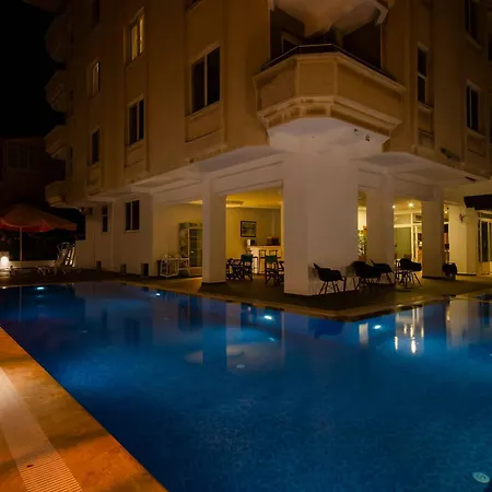 A.emreli Otel Ayvalı