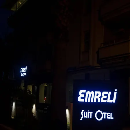 Otel A.emreli Ayvalı