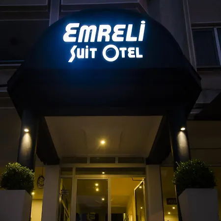 A.emreli Otel Ayvalı