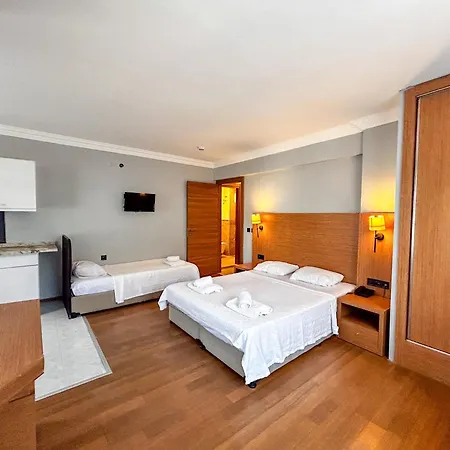 A.emreli Hotel Ayvalı