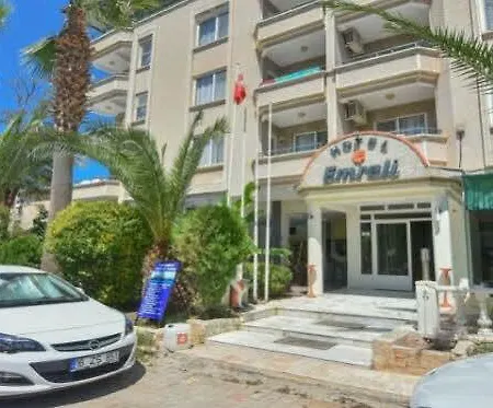 A.emreli Otel Ayvalı