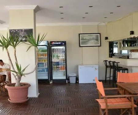 A.emreli 4* Ayvalı