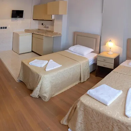 A.emreli Ξενοδοχείο Ayvalı