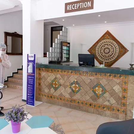 A.emreli Hotel 4*