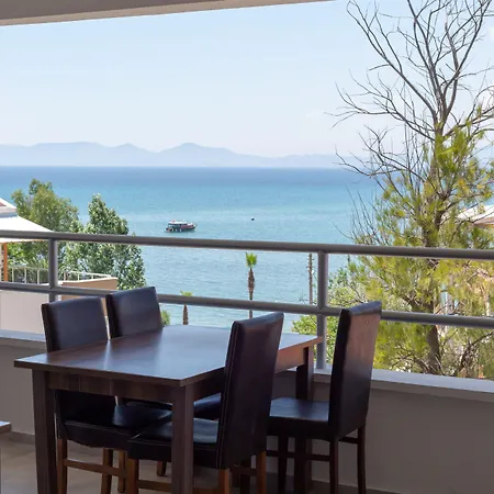 A.emreli Hotel Küçükköy