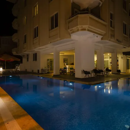 A.emreli Hotel Küçükköy