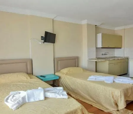 A.emreli 4* Ayvalı