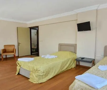 Ξενοδοχείο A.emreli 4*