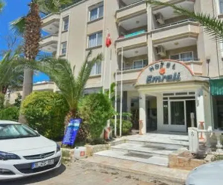 A.emreli Ξενοδοχείο Ayvalı