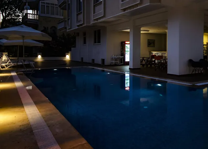 A.emreli Hotel Küçükköy