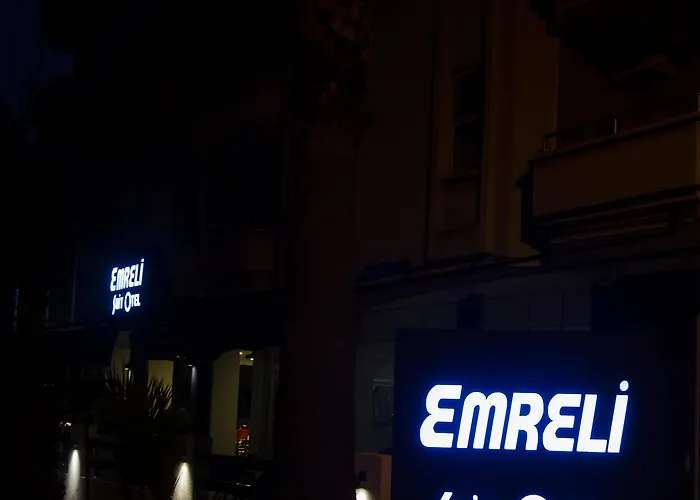 Hotel A.emreli Küçükköy