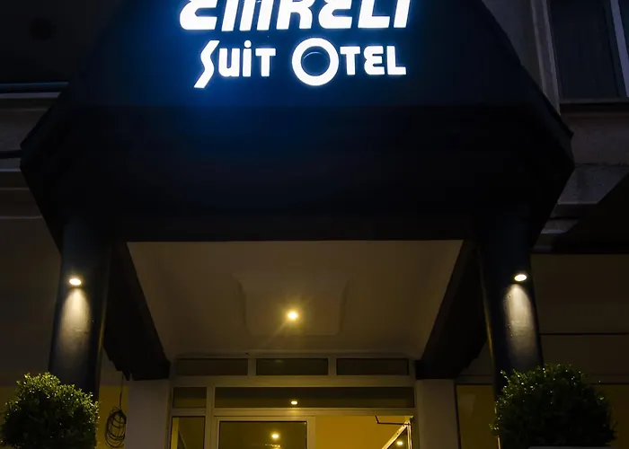 A.emreli Hotel Küçükköy