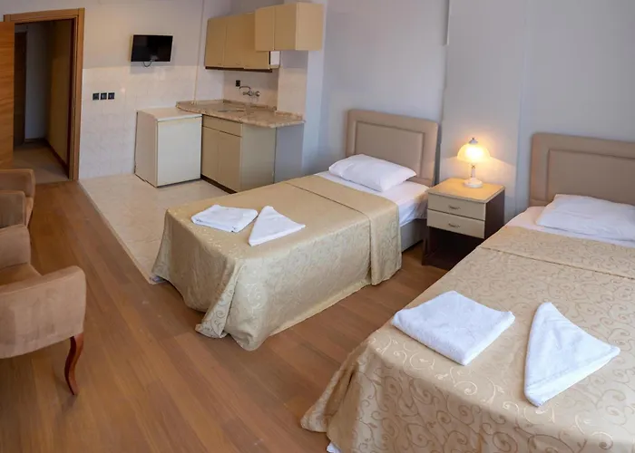 A.emreli Hotel Küçükköy