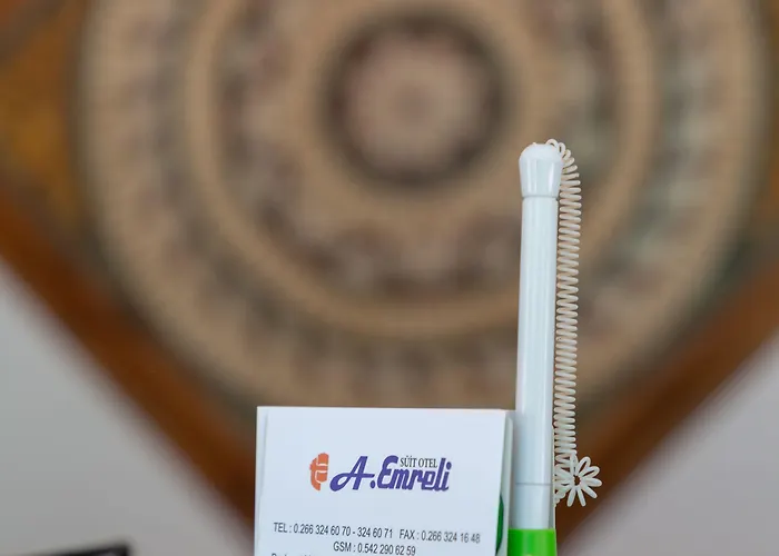 A.emreli Hotel Küçükköy
