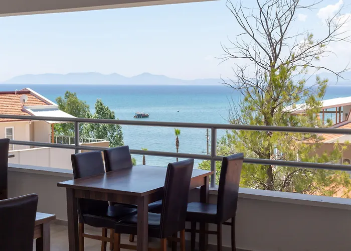 A.emreli Hotel Küçükköy