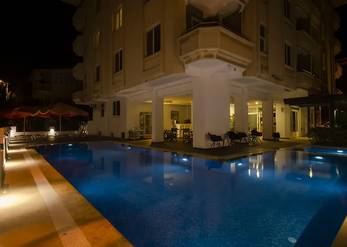 A.emreli Hotel Küçükköy