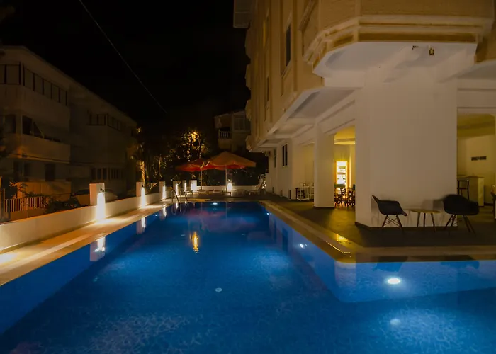 Hotel A.emreli Küçükköy